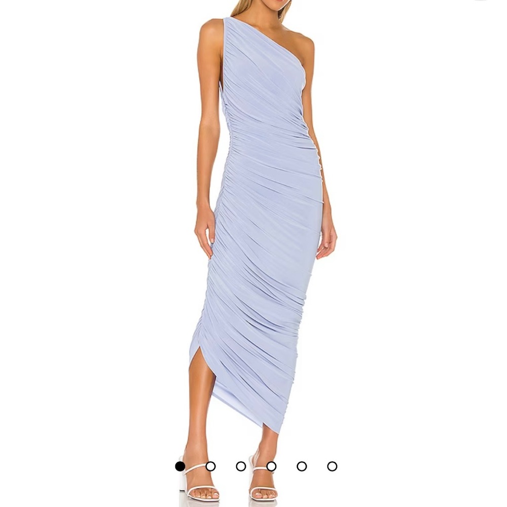 Norma Kamali Diana Gown